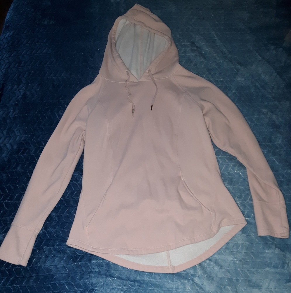 Pink Hoodie